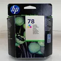 Produktbild: HP Tinte inkl. Druckkopf 78 (Dreifarbig-CMY), C6578AE [#11511]