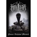 Produktbild: Marduk - 20th Anniversary Panzer Posterflagge Größe ca. 66x 104cm