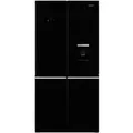 Produktbild: SJ-NFA35IHDBD-EU, Multi-Door schwarz (matt)