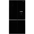 Produktbild: SHARP SJ-NFA35IHDBD-EU, Multi-Door, schwarz (matt)