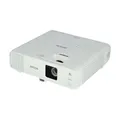 Produktbild: Epson EB-L210W Business Beamer mit Split-Screen, integrierten Lautsprechern und kabelloser Konnektivität