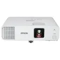Produktbild: Epson EB-L210W - 3-LCD-Projektor - 4500 lm (weiß)