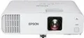 Produktbild: Epson EB-L210W - 3-LCD-Projektor - 4500 lm (weiß) - 4500 lm (Farbe) - WXGA (1280 x 800) - 16:10 - 720p - 802.11n drahtlos / LAN / Miracast - weiß