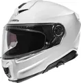 Produktbild: Schuberth S3 Motorrad Integralhelm mit Sonnenblende und Pinlockvorb. Glossy Whit