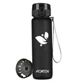 Produktbild: AORIN Trinkflasche - 1000ml - Wasserflasche BPA-Frei & Tritan Auslaufsicher Sportflasche, Erwachsene,Trinkflasche Kinder, Fitness,Laufen,Yoga,Fahrrad,Outdoor