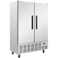 Produktbild: Polar Slimline Kühlschrank Edelstahl 960L - Serie G