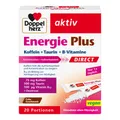 Produktbild: DOPPELHERZ Energie Plus DIRECT Pellets 20 St.