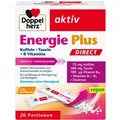 Produktbild: Doppelherz Energie Plus Direct Pellets 20 St