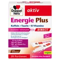 Produktbild: Queisser Pharma GmbH & Co. KG DOPPELHERZ Energie Plus DIRECT Pellets 28,2 g 16395265