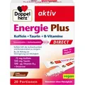 Produktbild: Doppelherz aktiv Energie Plus DIRECT 20 St