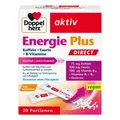 Produktbild: Doppelherz Energie Plus Direct Pellets, 20 St PZN 16395265 ✅