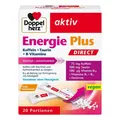 Produktbild: Doppelherz Energie Plus Direct Pellets, 20 St PZN 16395265 ✅