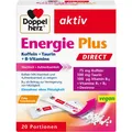 Produktbild: DOPPELHERZ Energie Plus DIRECT Pellets 20 St PZN 16395265