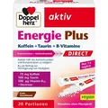 Produktbild: DOPPELHERZ Energie Plus DIRECT Pellets 20 St