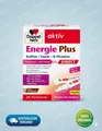 Produktbild: Doppelherz Energie Plus Koffein + Taurin + B-Vitamine DIRECT 20 Portionen