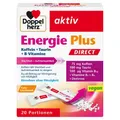 Produktbild: DOPPELHERZ Energie Plus DIRECT Pellets 20 St