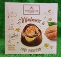 Produktbild: (97,06€/kg) Niederegger Walnuss liebt Marzipan 6 Marzipanpralinen Versand0€
