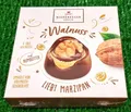 Produktbild: (97,06€/kg) Niederegger Walnuss liebt Marzipan Pralinenkasten 102g Versand 0€