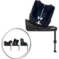 Produktbild: Cybex Cybex Sirona Gi Plus i-Size Reboard Kindersitz (Modell 2025), Farbe:Ocean Blue - Blau