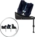 Produktbild: Cybex Cybex Sirona Gi Plus i-Size Reboard Kindersitz (Modell 2025), Farbe:Ocean Blue