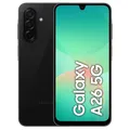 Produktbild: Samsung Galaxy A26 - Enterprise Edition - Schwarz - 5G Smartphone - 128 GB - GSM