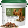Produktbild: Spezialfutter für Eichhörnchen 1kg