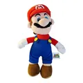 Produktbild: SUPER MARIO Plüsch Plüschfigur Kuscheltier Stofftier Stoffigur 30 cm
