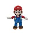 Produktbild: Klempner Mario Plüschfigur | Super Mario | 30 cm Kuscheltier Stofftier Nintendo