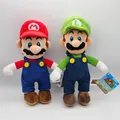 Produktbild: Super Mario & Luigi - Plüsch - ca. 30 cm - Simba Toys - NEU