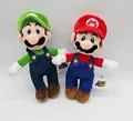 Produktbild: Super Mario Plüschfigur- Mario & Luigi - 25cm- Simba- Nintendo Charakter- TOP !!