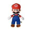 Produktbild: Simba 109231010 - Super Mario Plüschfigur, 30cm, kuschelweich, Nintendo, Charakt
