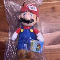 Produktbild: Super Mario Plüsch 30cm - Kuscheltier