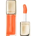 Produktbild: GUERLAIN Make-up LippenKissKiss Bee Glow Oil 319 Peach Glow 9,5 ml
