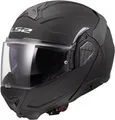Produktbild: LS2 Helm FF910 Advant II XL Schwarz matt Solid