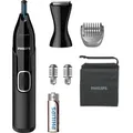 Produktbild: Philips Series 5000 NT5650/16 Ohren - und Nasenhaartrimmer 1 St.