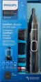 Produktbild: Philips NT5650/16 Series 5000 Nasen-/Ohrhaartrimmer, Augenbrauen, Schwarz - NEU