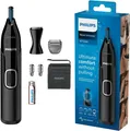 Produktbild: Philips Nasen-, Ohren- und Körperhaartrimmer NT5650/16