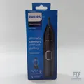 Produktbild: Nasentrimmer 5000 Serie, Effiziente Haarentfernung für Nase, Ohren und Augenbrau