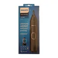 Produktbild: Philips Nose trimmer 5000 Nasenhaar- Ohrenhaar- und Augenbrauentrimmer | NT5650