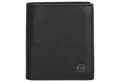 Produktbild: Piquadro Geldbörse Blue Square - Geldbörse 5cc 10 cm RFID (black)