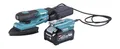 Produktbild: MAKITA Akku-Deltaschleifer ohne Akku und Ladegerät XGT 40V BO006CGZ