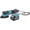 Produktbild: Makita Akku-Deltaschleifer BO006CGZ XGT, 40Volt, blau
