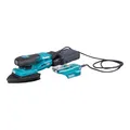 Produktbild: Makita BO 006 CGZ Akku Deltaschleifer 40 V 100 x 150 mm 3 mm Hub Brushless Solo
