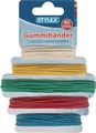 Produktbild: 95 Gummibänder Gummiband 5 verschiedene Größen