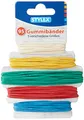 Produktbild: Stylex Pack de 95 Élastiques en 5 différentes tailles