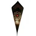 Produktbild: Mediterrane Wandlampe Fatma Rot