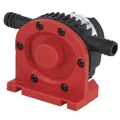 Produktbild: wolfcraft Pumpe Kunststoffgehäuse 1300 l/h 2202000 für Bohrmaschine Abpumpen