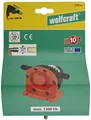 Produktbild: ✅ Wolfcraft Bohrmaschinenpumpe 2202000 Universalpumpe 1300l/h Wasserpumpe Pumpe✅