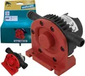 Produktbild: Wolfcraft Bohrmaschinen-Pumpe Selbstansaugend 1300 l/h WF2202000