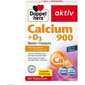 Produktbild: Doppelherz Calcium 900+D3 Tabletten 80 St
